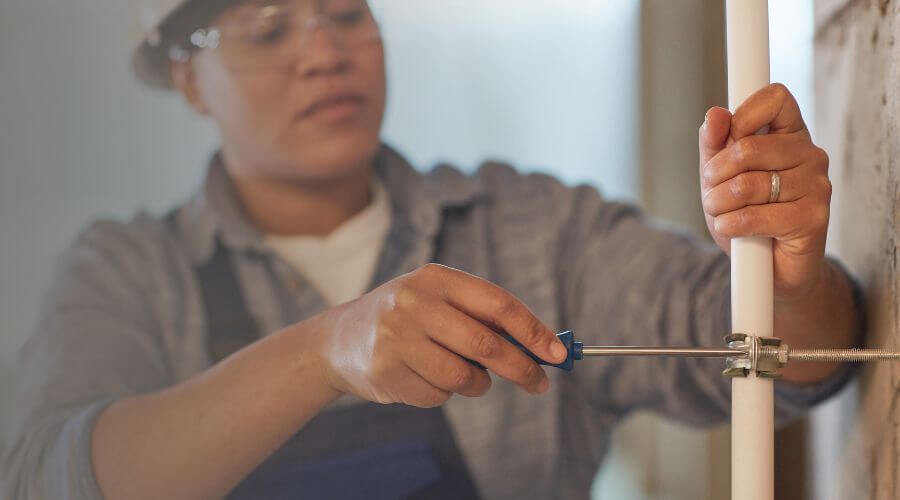 Professional annual plumbing maintenance services in Westphalia, KS